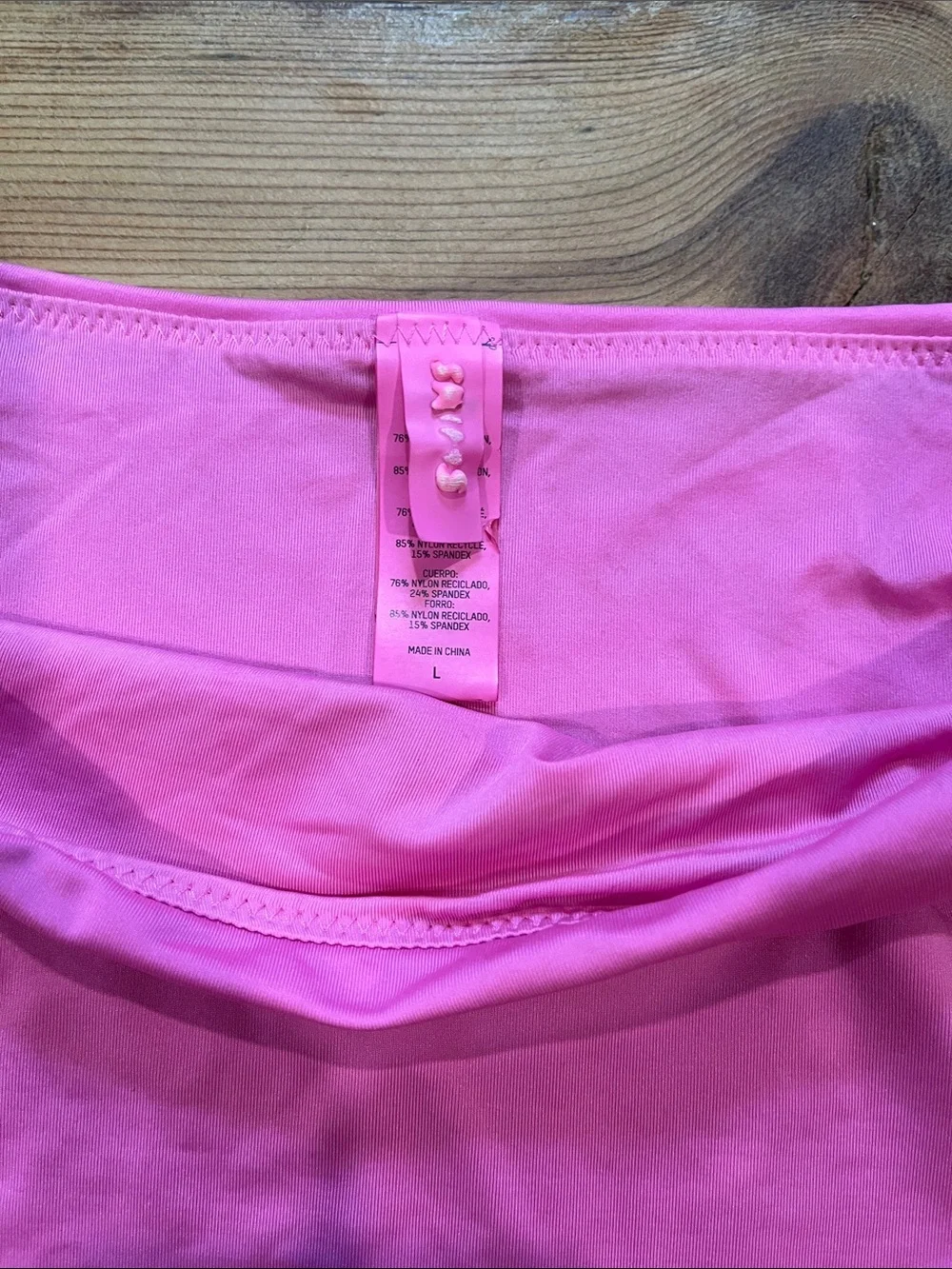 SKIMS bikini bottoms